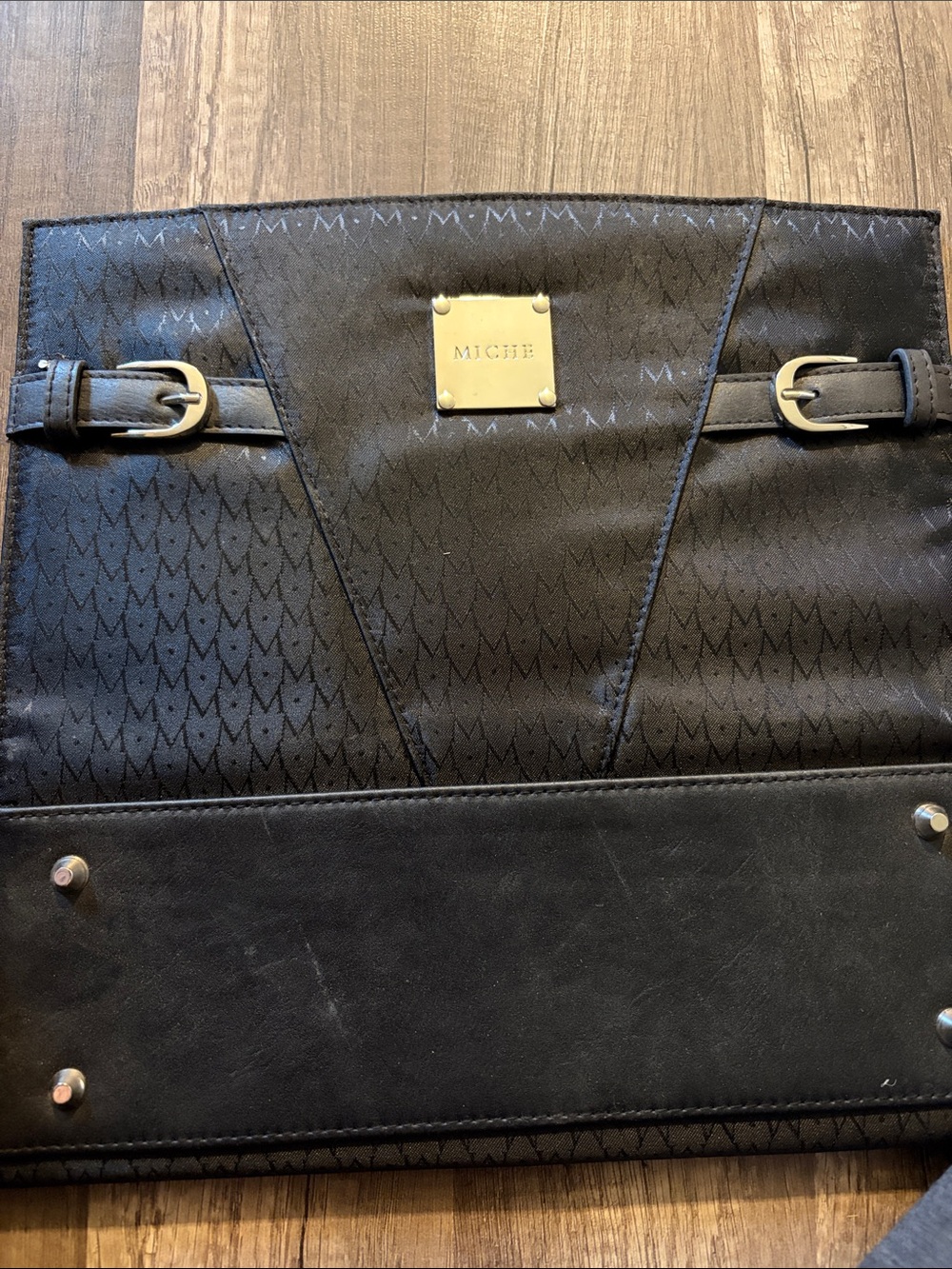 Miche Classic Shell - Black with Silver Hardware (Honor)